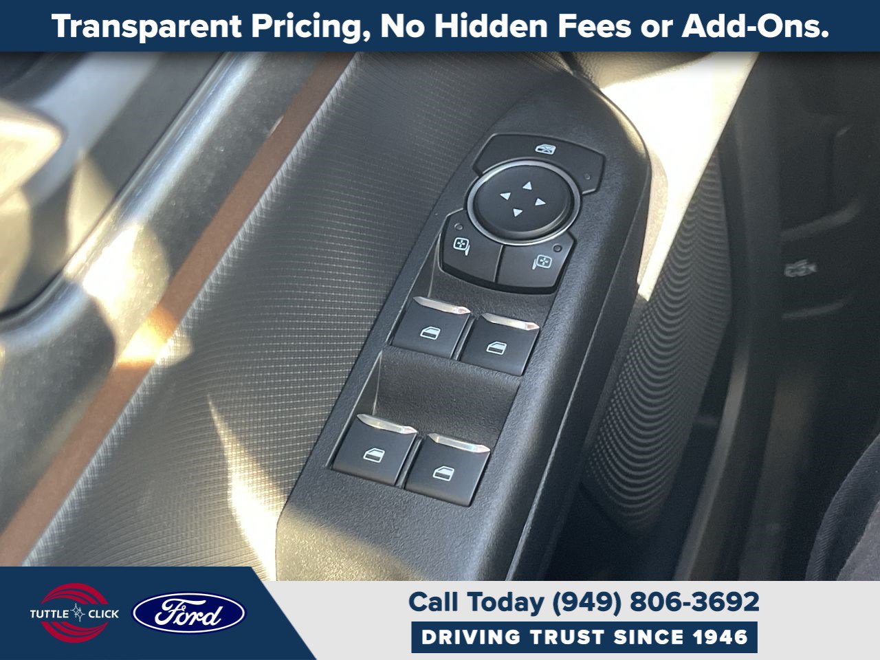 Certified 2026 Ford Bronco Sport Outer Banks w/ Outer Banks Tech Package+ AWD/4WD image 22