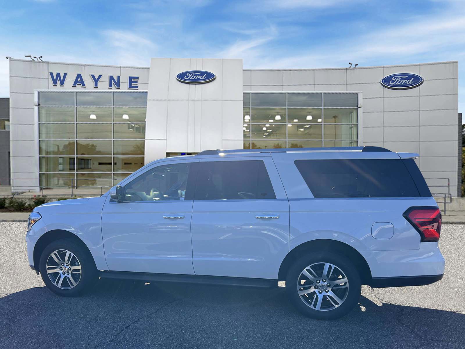 Certified 2024 Ford Expedition Max Limited image 8