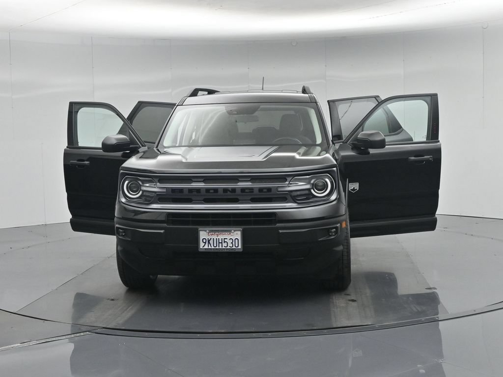 Certified 2023 Ford Bronco Sport Big Bend w/ Convenience Package AWD/4WD image 33