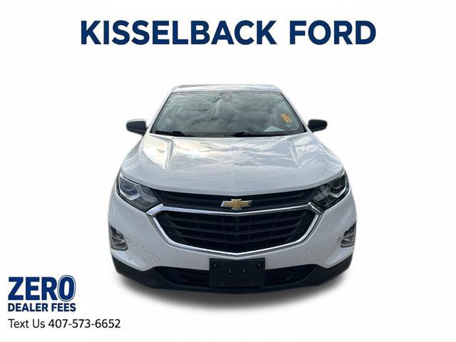 Used 2020 Chevrolet Equinox LS w/ LS Convenience Package FWD image 9