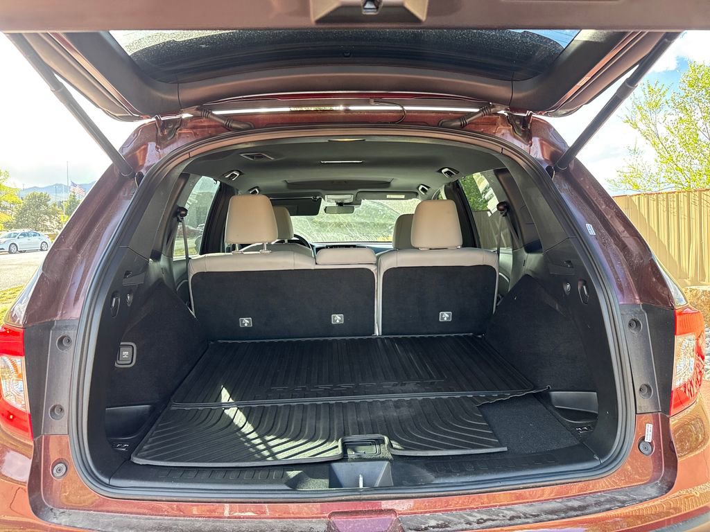 Used 2021 Honda Passport EX-L image 9