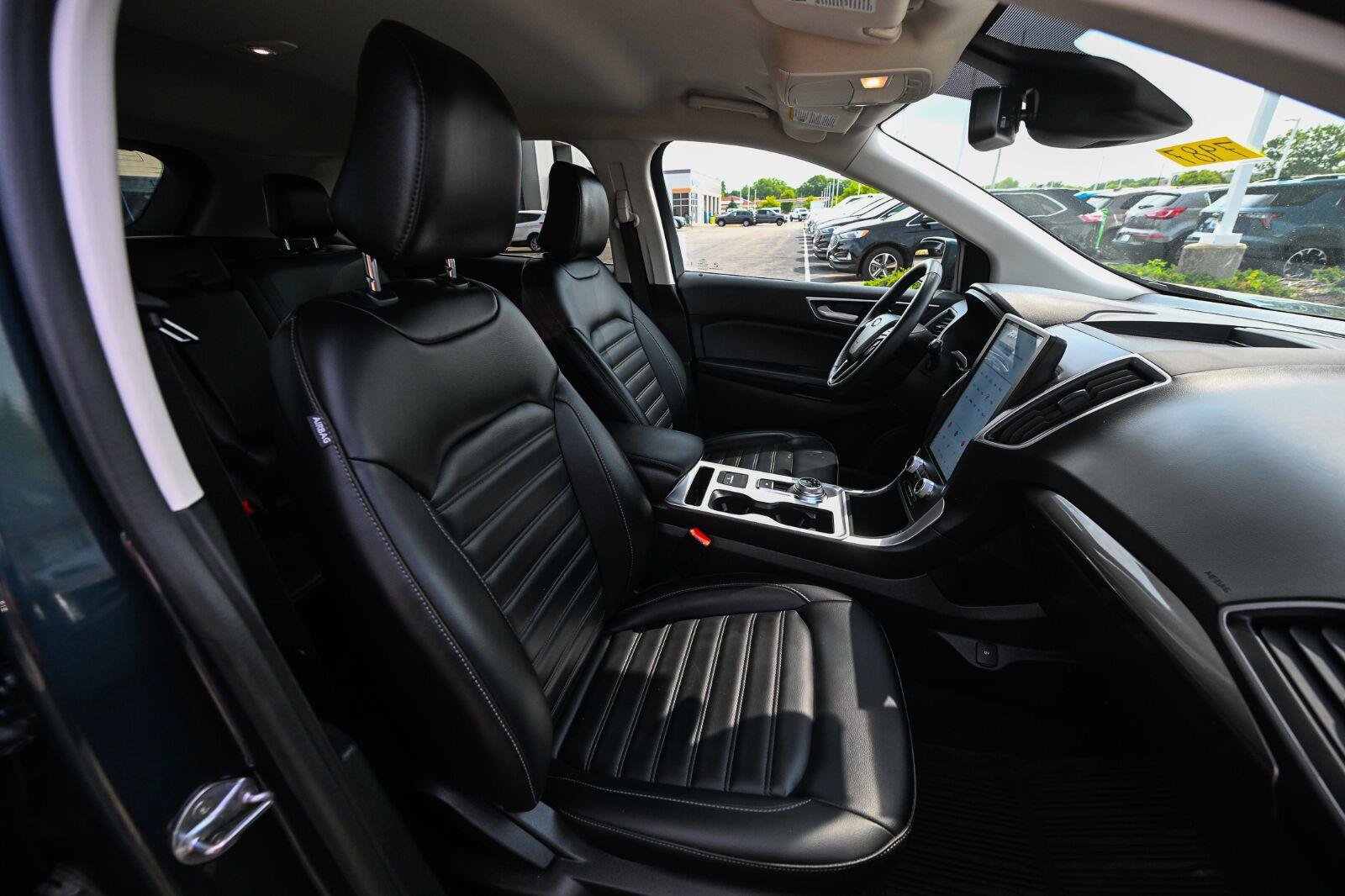 Certified 2024 Ford Edge SEL w/ Convenience Package AWD/4WD image 26