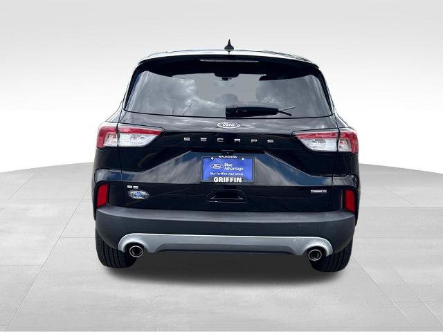 Certified 2021 Ford Escape SE AWD/4WD image 7