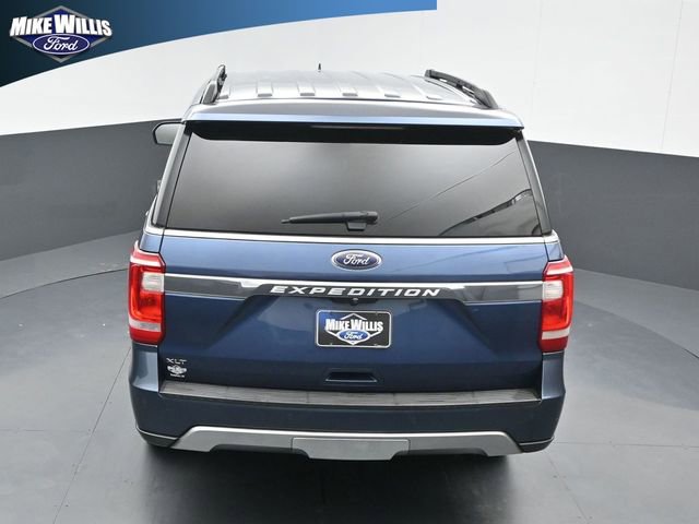 Certified 2020 Ford Expedition XLT image 14