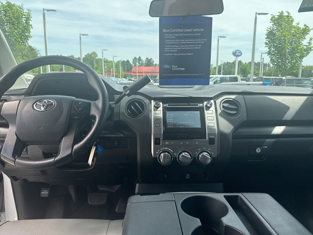 Used 2017 Toyota Tundra SR image 20