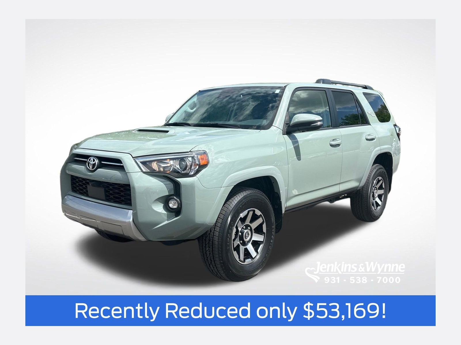 Used 2023 Toyota 4Runner TRD Off-Road Premium w/ Off Road Premium Plus Package