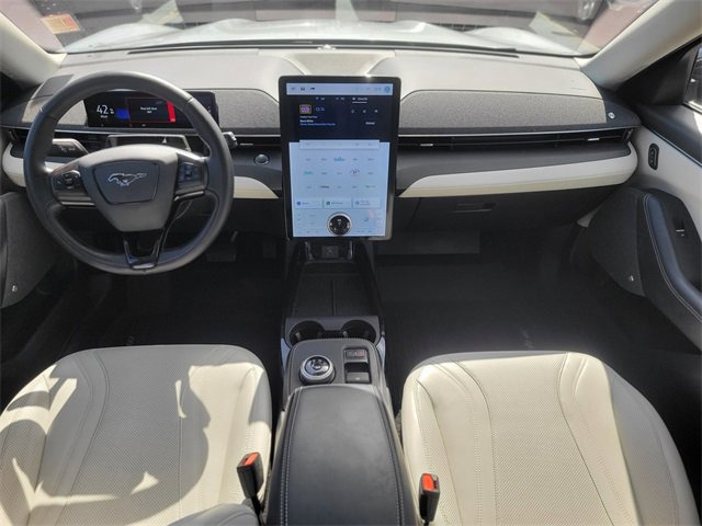 Certified 2021 Ford Mustang Mach-E Premium image 11