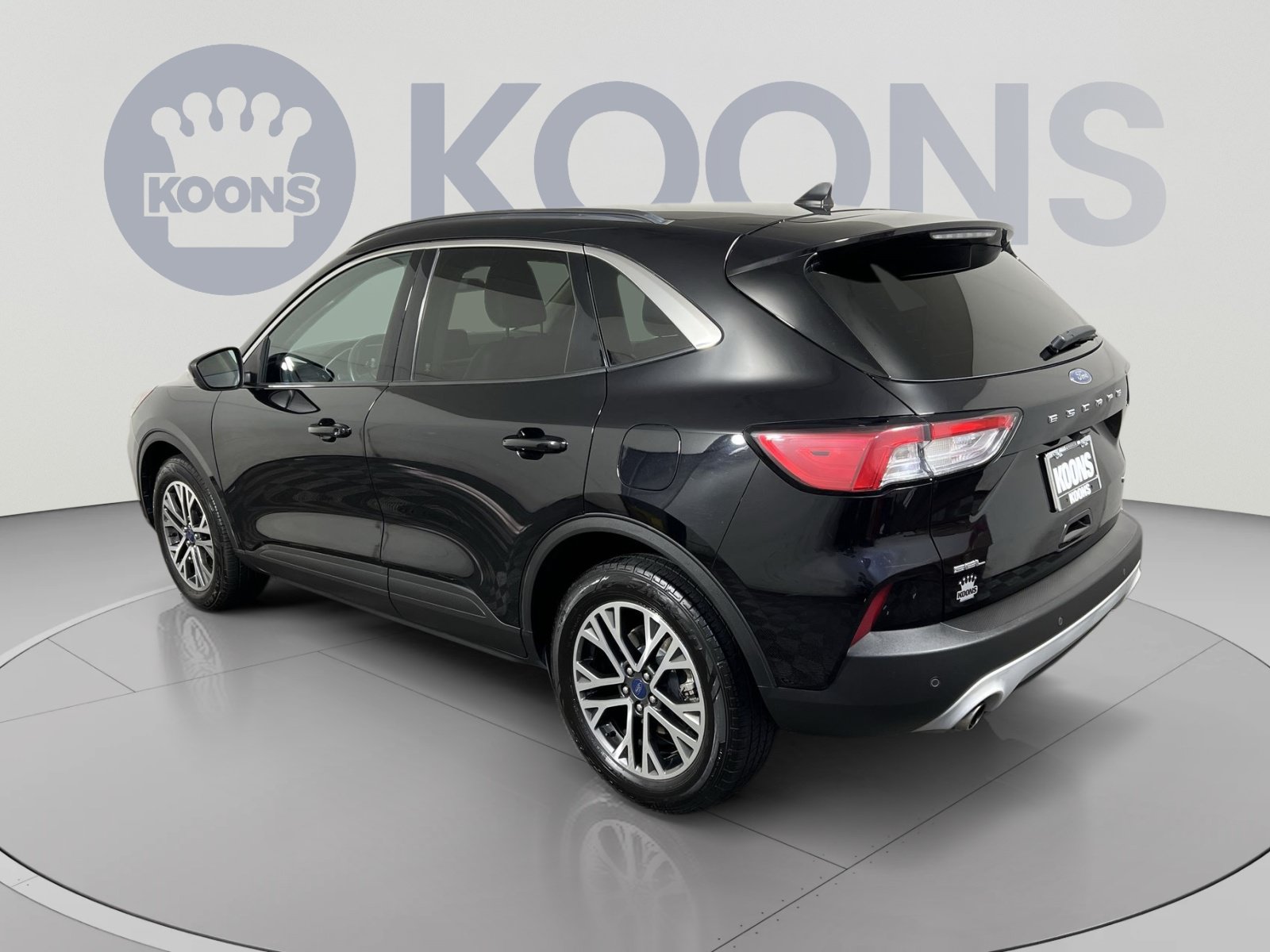 Certified 2020 Ford Escape SEL AWD/4WD image 8