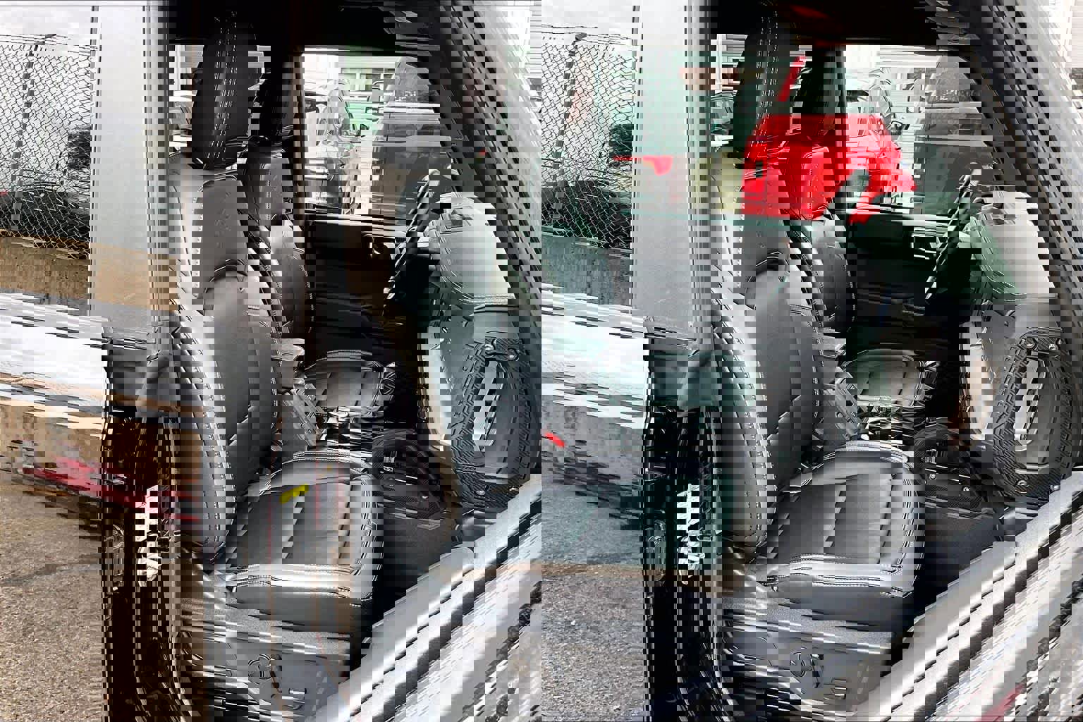 Certified 2025 Ford Bronco Outer Banks w/ Sasquatch Package image 12