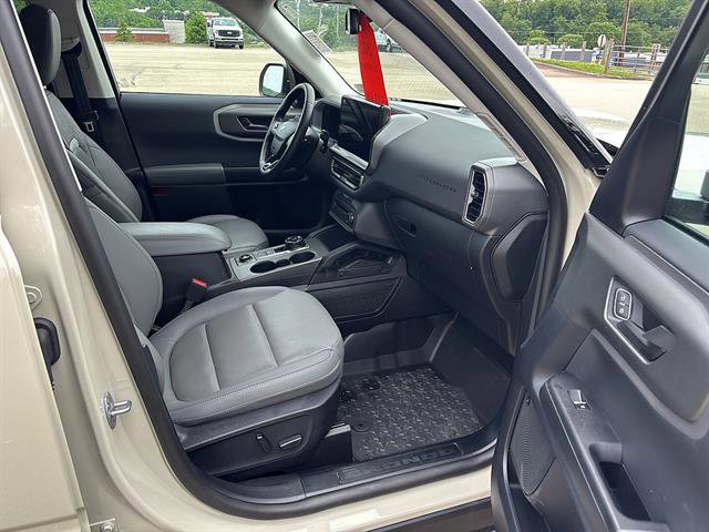 Certified 2025 Ford Bronco Sport Badlands w/ Badlands Tech Package AWD/4WD image 20