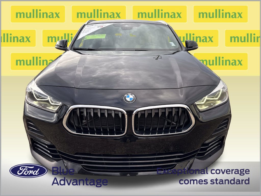 Used 2022 BMW X2 sDrive28i FWD image 12