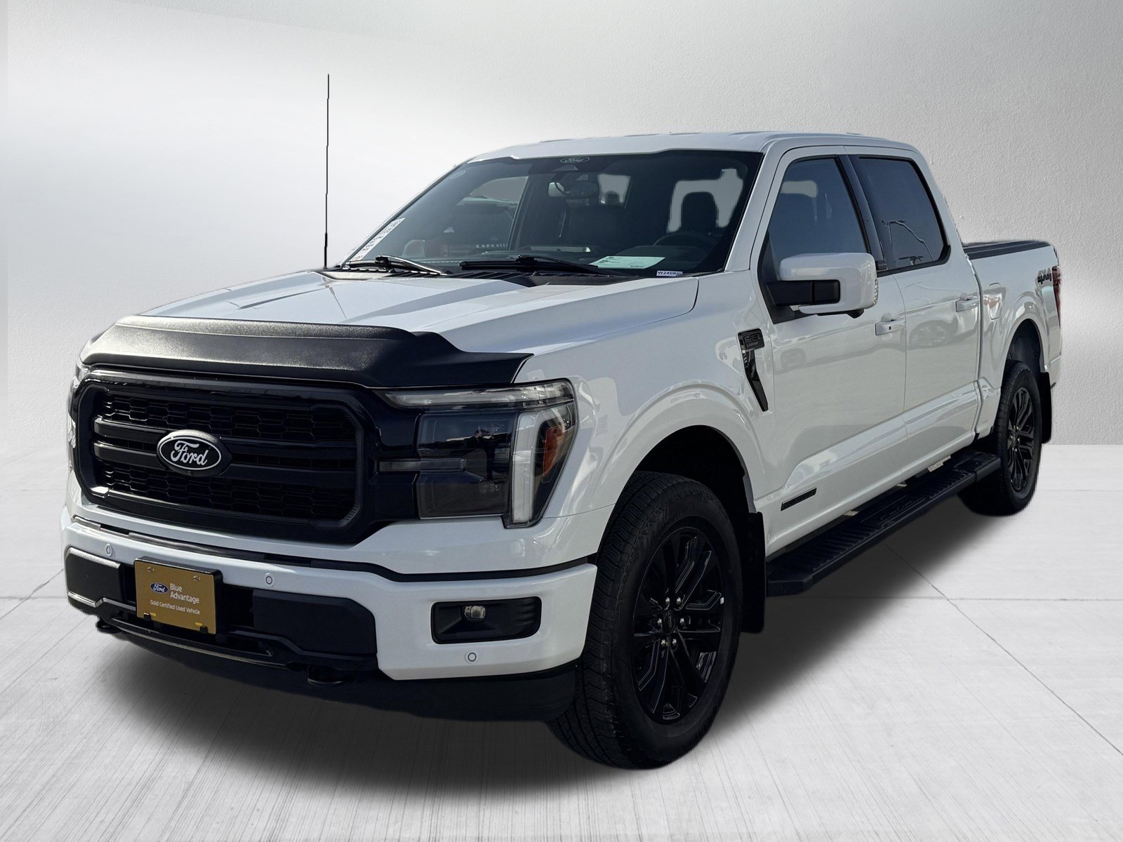 Certified 2025 Ford F150 Lariat w/ Equipment Group 501A Mid AWD/4WD image 3