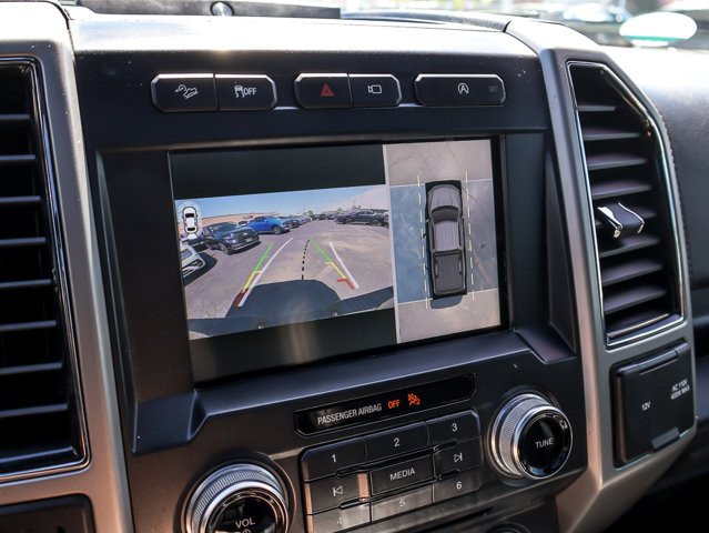 Certified 2018 Ford F150 Lariat w/ Equipment Group 502A Luxury AWD/4WD image 20