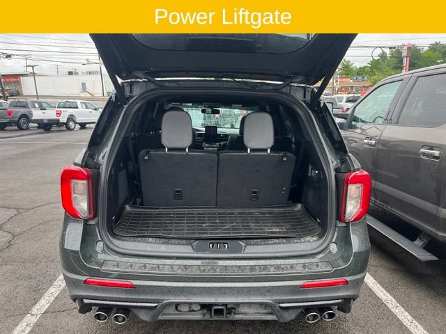 Certified 2021 Ford Explorer ST w/ Equipment Group 401A AWD/4WD image 6