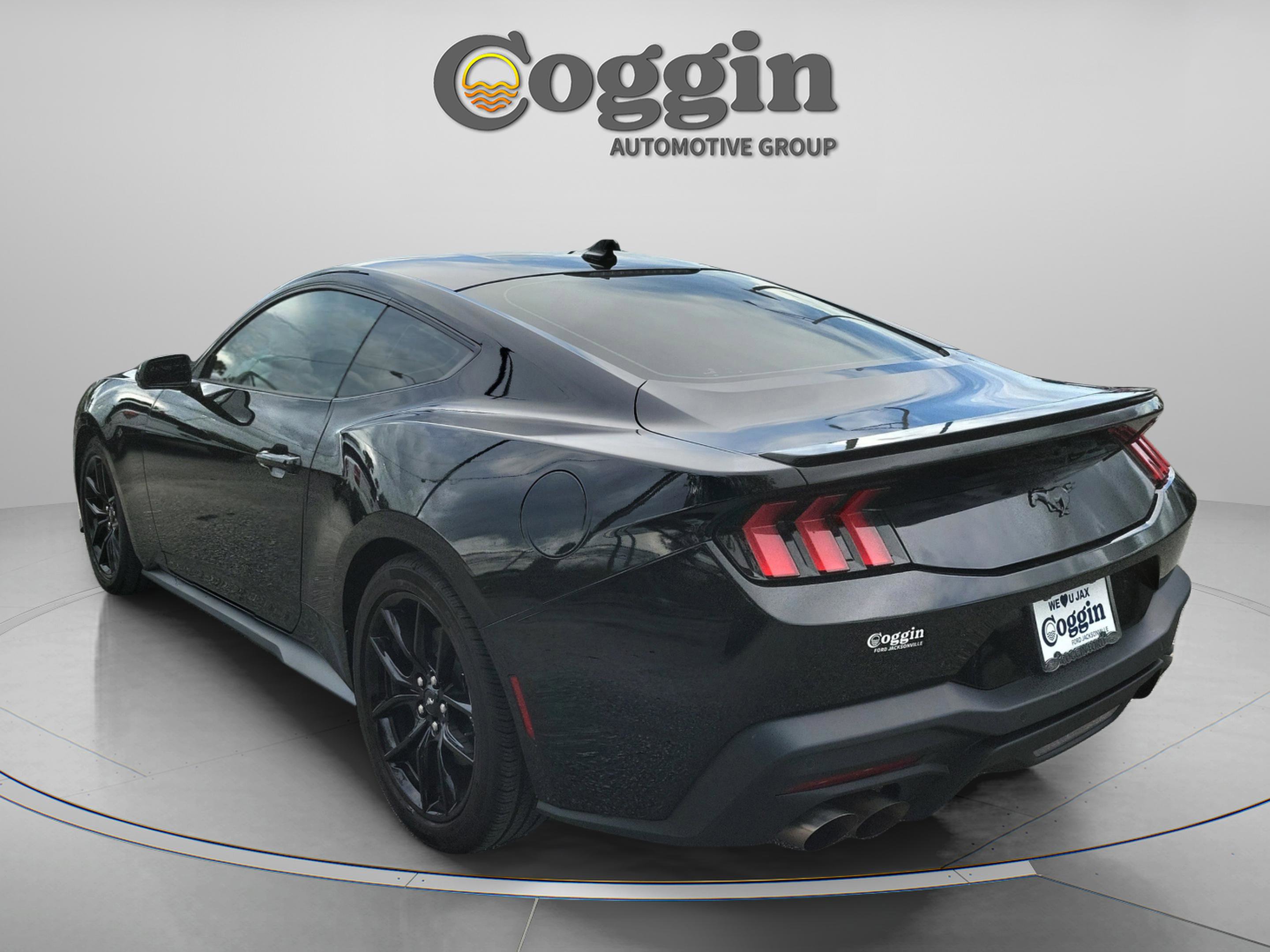 Certified 2024 Ford Mustang Coupe RWD video 2