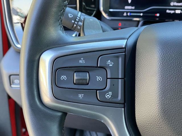 Used 2024 Chevrolet Silverado 1500 LT Trail Boss w/ LT Trail Boss Premium Package image 24