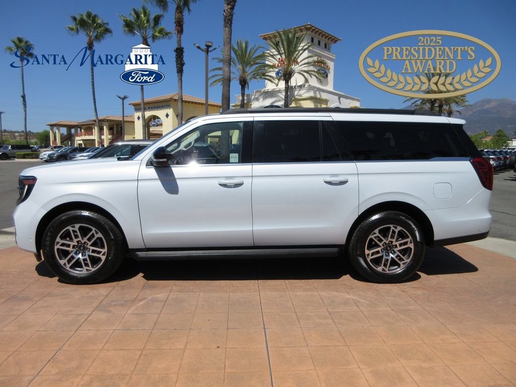 Certified 2025 Ford Expedition Max Active