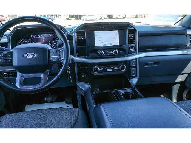 Certified 2023 Ford F150 XLT w/ Equipment Group 301A Mid image 16