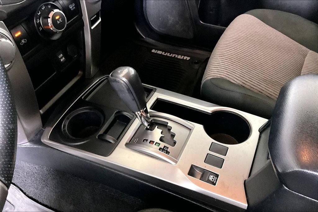 Used 2019 Toyota 4Runner SR5 RWD image 13