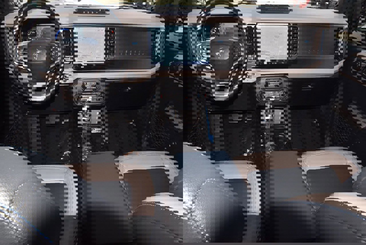 Certified 2022 Ford Bronco Wildtrak image 18