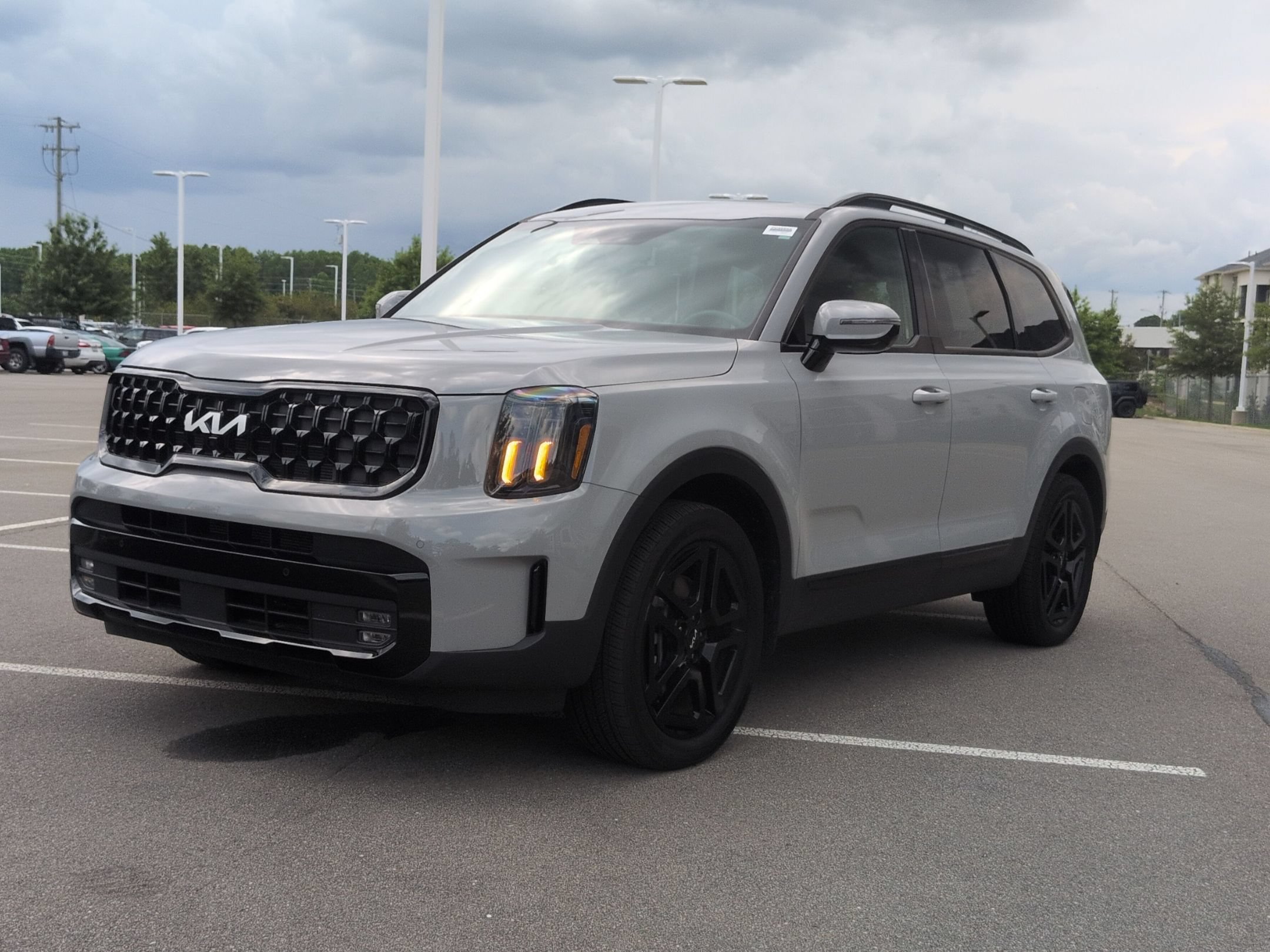 Used 2024 Kia Telluride SX Prestige X-Line AWD/4WD image 8
