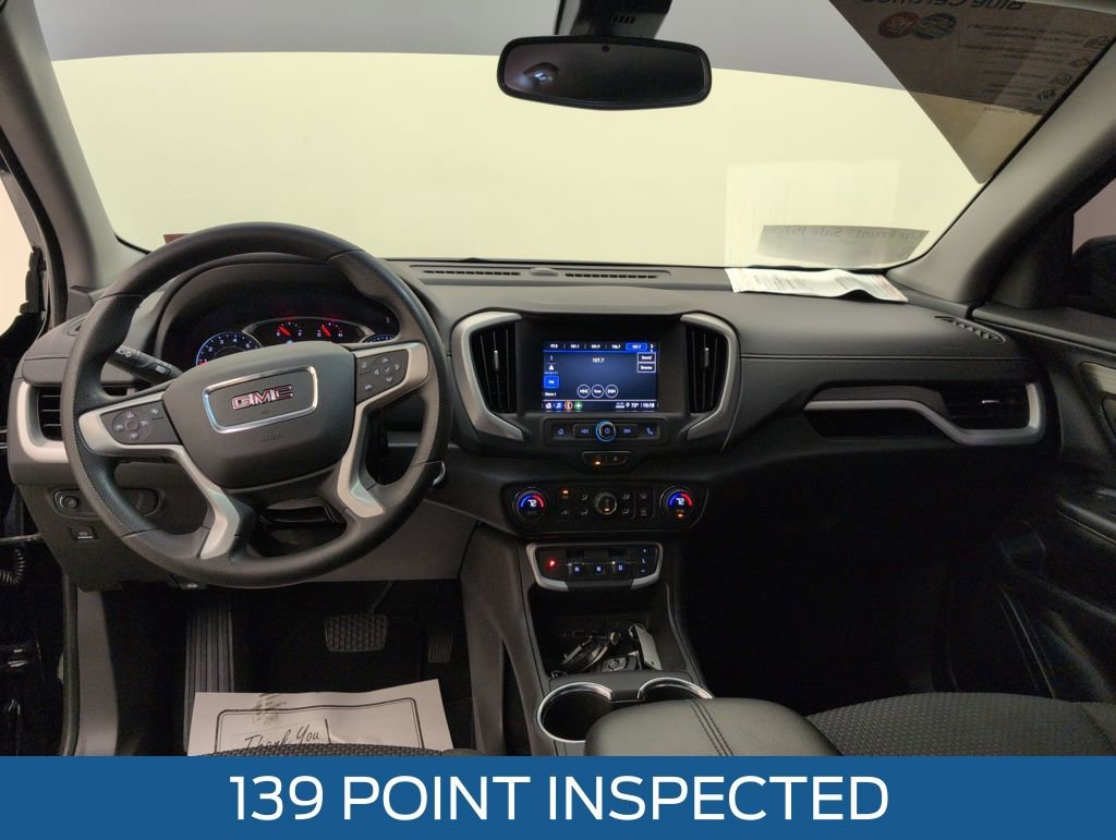 Used 2022 GMC Terrain SLE w/ Driver Convenience Package image 8
