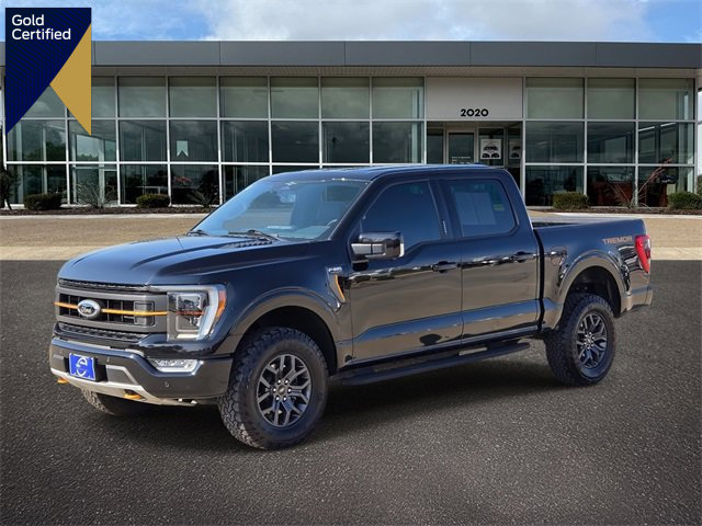 Certified 2023 Ford F150 Tremor w/ Equipment Group 402A High