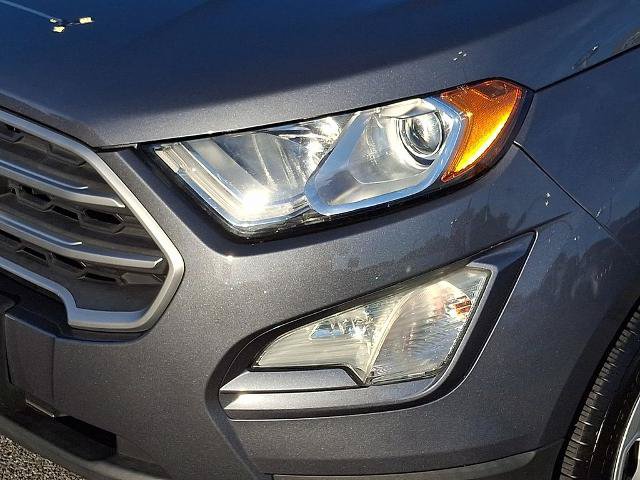 Certified 2018 Ford EcoSport SE AWD/4WD image 10