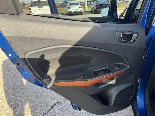 Certified 2021 Ford EcoSport SE w/ SE Convenience Package image 24
