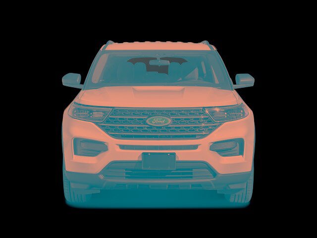Certified 2023 Ford Explorer XLT w/ Equipment Group 202A AWD/4WD image 40
