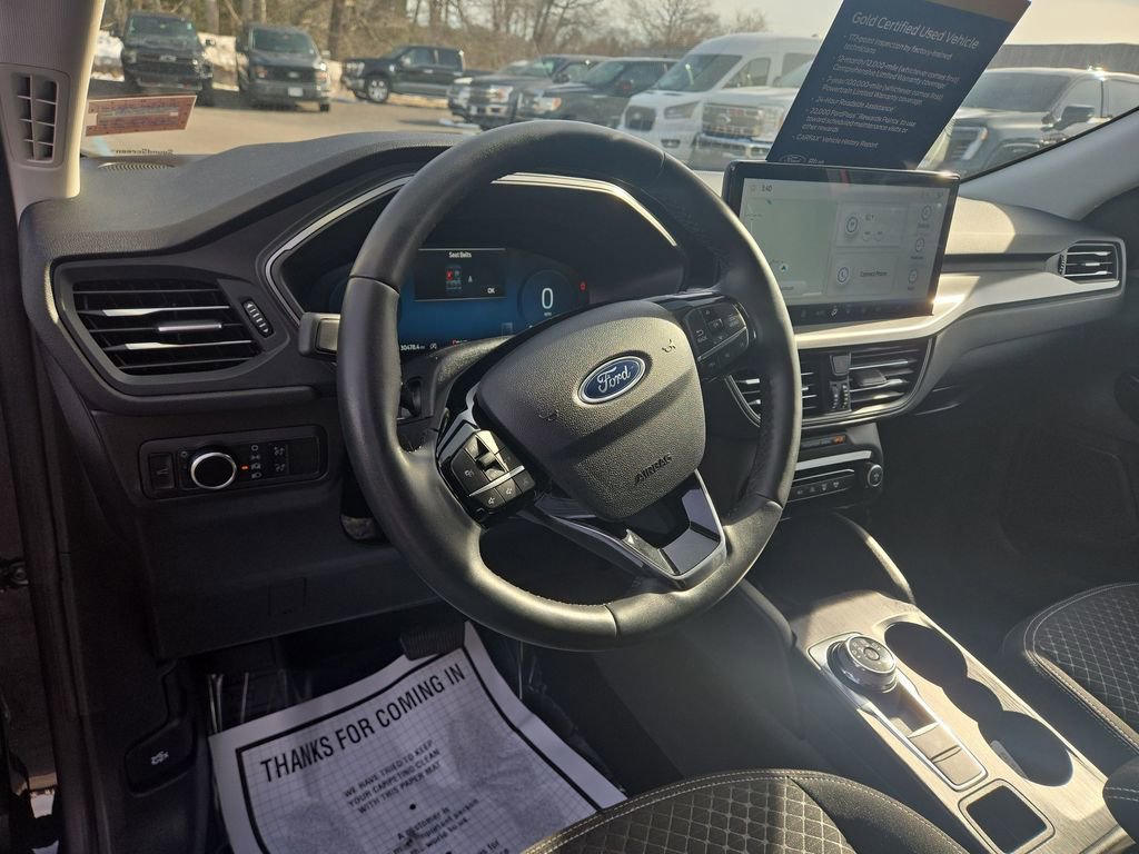 Certified 2023 Ford Escape Active w/ Tech Pack #2 AWD/4WD image 7