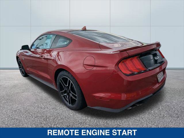 Certified 2023 Ford Mustang GT Premium image 4