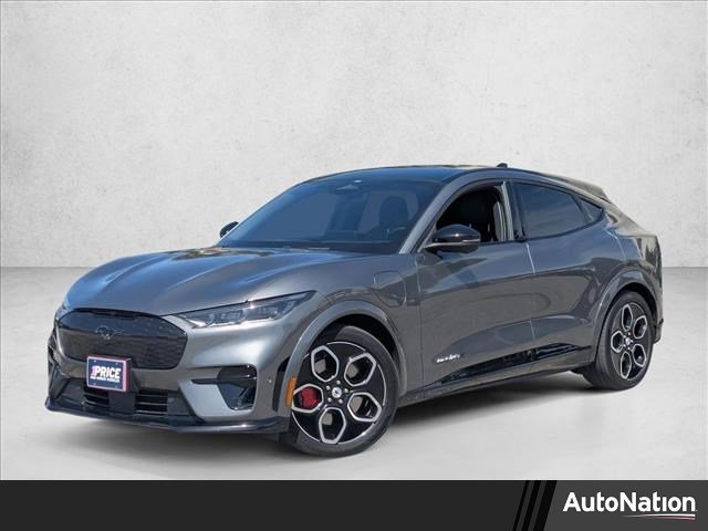 Certified 2023 Ford Mustang Mach-E GT