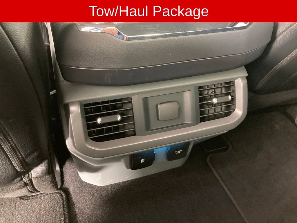 Certified 2024 Ford F150 XLT w/ Mobile Office Package image 16