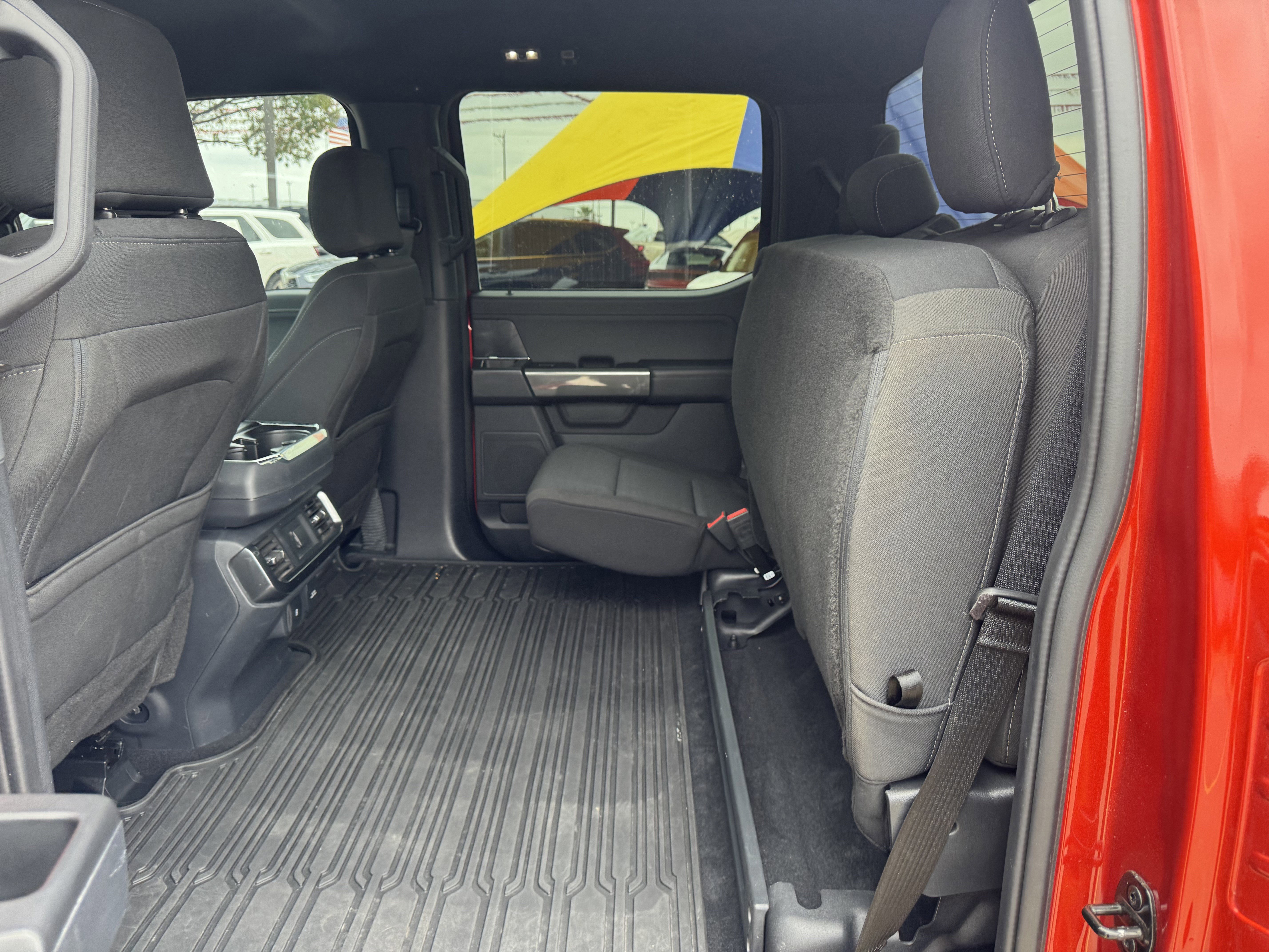 Certified 2023 Ford F150 XLT w/ Equipment Group 302A High image 12