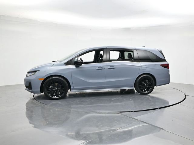 Used 2025 Honda Odyssey Sport-L image 6
