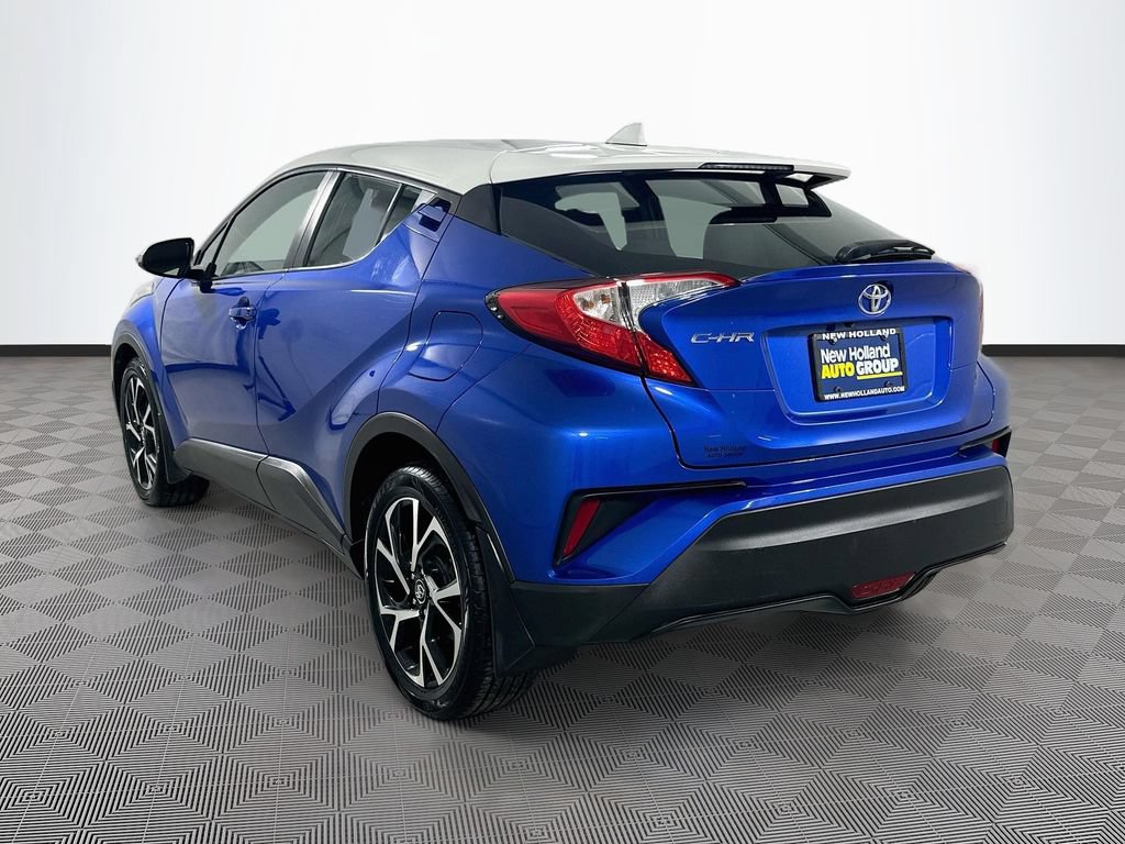 Used 2018 Toyota C-HR XLE FWD image 8