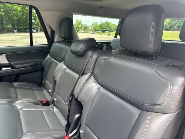 Certified 2025 Ford Expedition Max Active AWD/4WD image 25