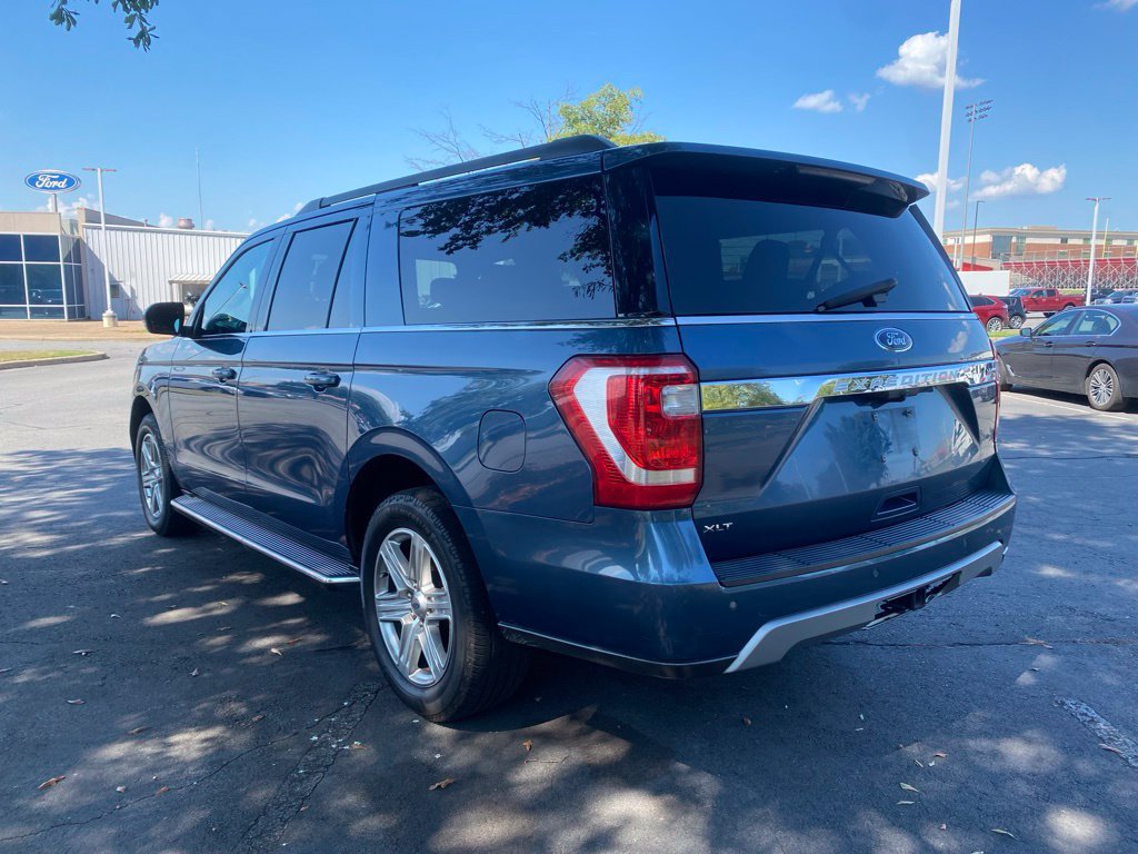 Certified 2019 Ford Expedition Max XLT w/ Equipment Group 202A AWD/4WD image 5