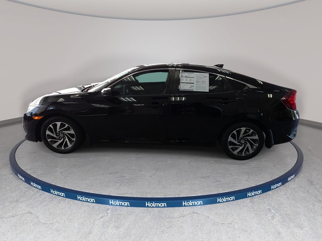 Used 2017 Honda Civic EX image 8