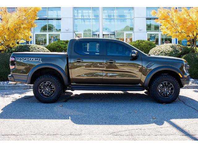 Certified 2024 Ford Ranger Raptor