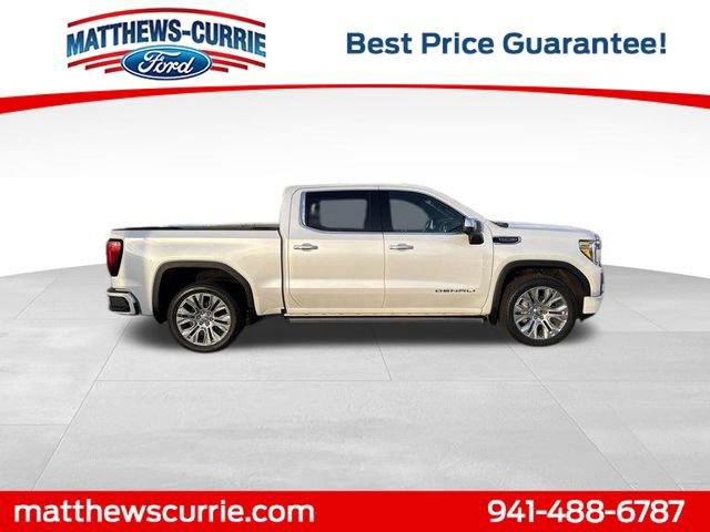 Used 2021 GMC Sierra 1500 Denali w/ Denali Ultimate Package image 5