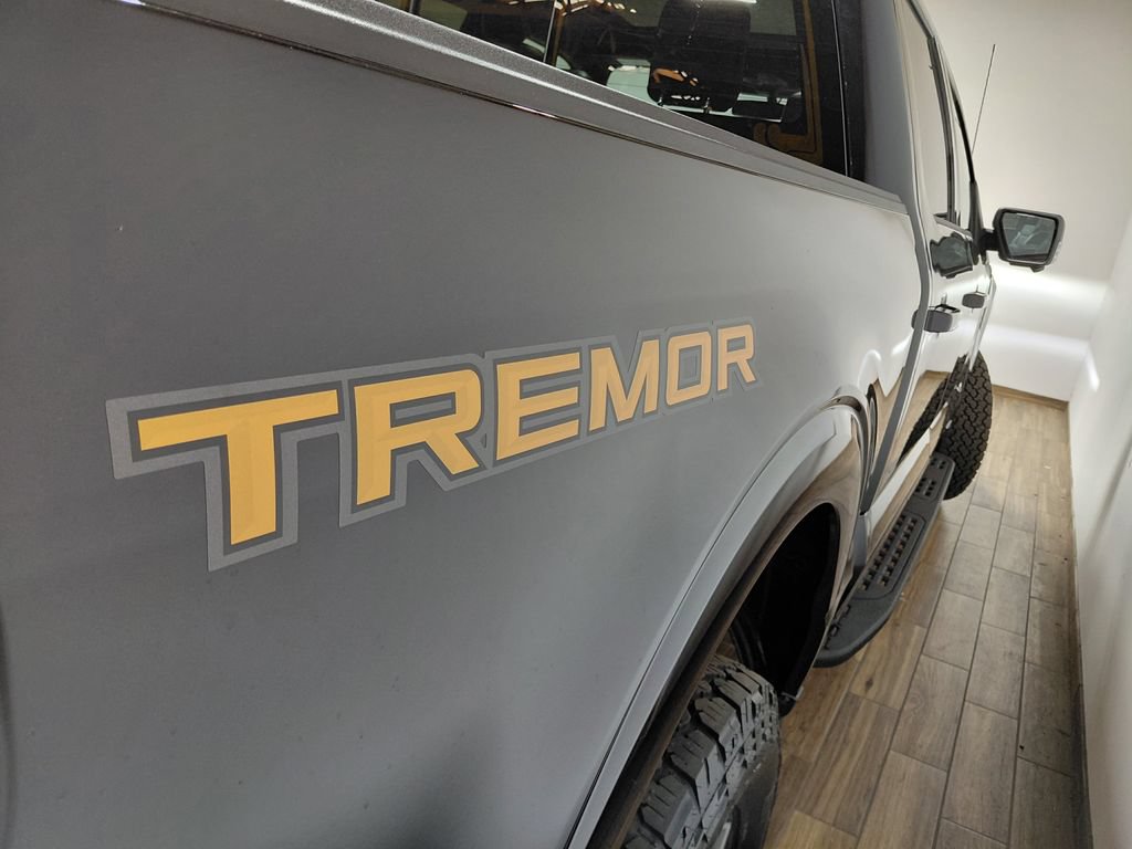 Certified 2025 Ford F150 Tremor w/ Equipment Group 402A High AWD/4WD image 22