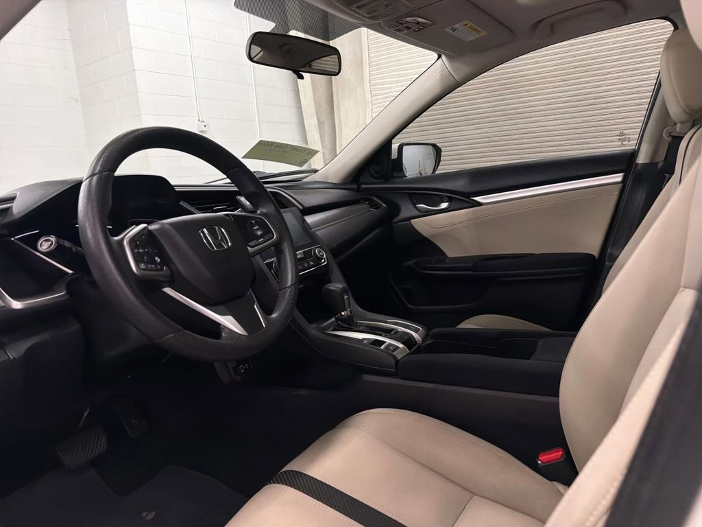 Used 2017 Honda Civic EX image 10
