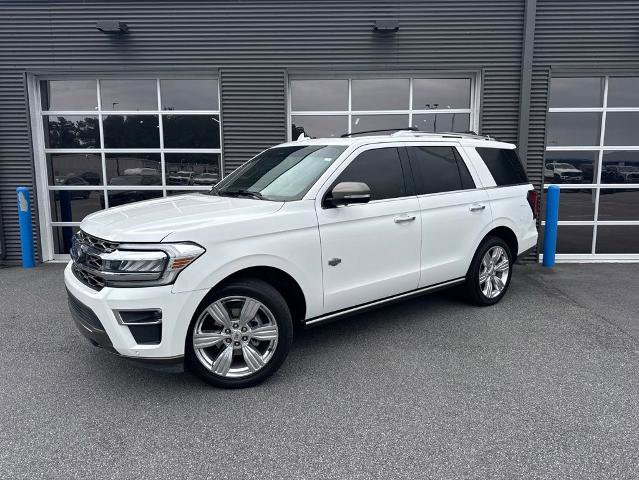 Certified 2022 Ford Expedition King Ranch