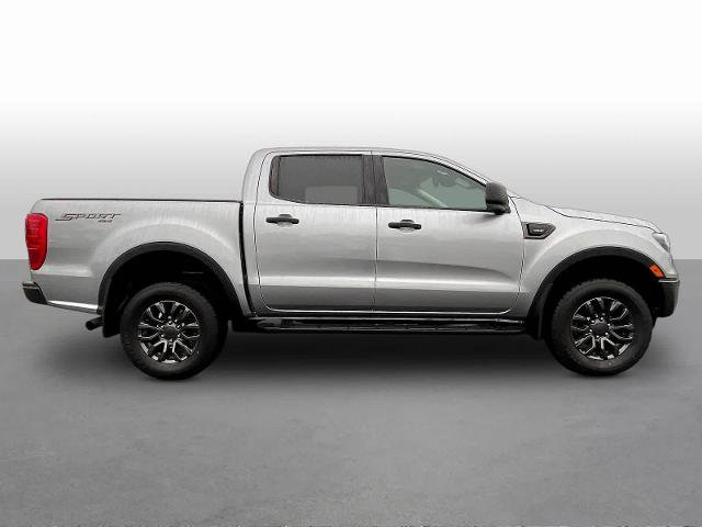 Certified 2023 Ford Ranger XLT w/ Equipment Group 302A High AWD/4WD image 8