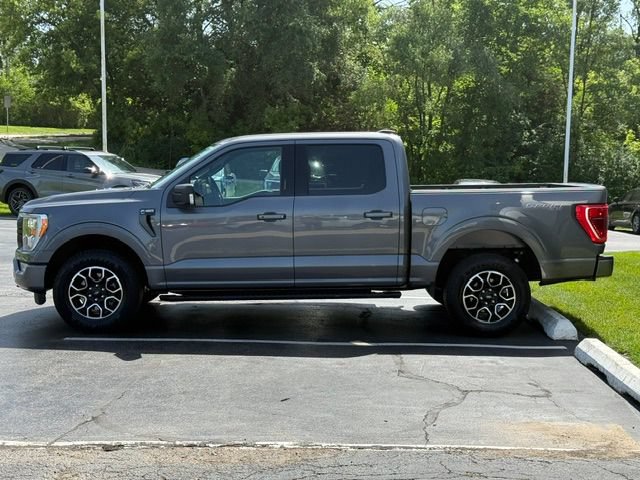 Certified 2023 Ford F150 XLT w/ Equipment Group 302A High AWD/4WD image 4