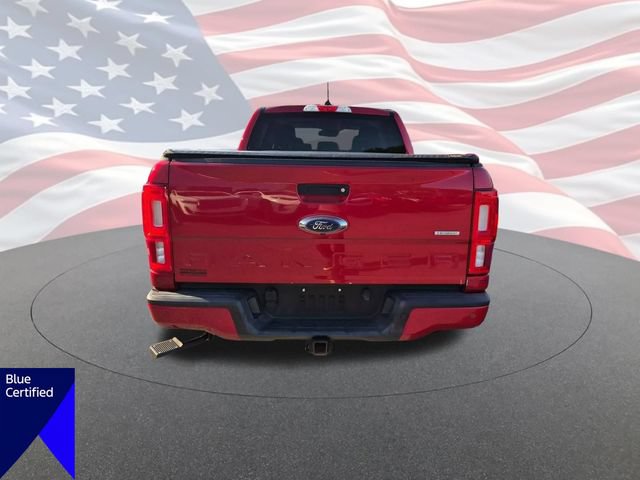 Certified 2020 Ford Ranger XLT w/ Equipment Group 301A Mid AWD/4WD image 4
