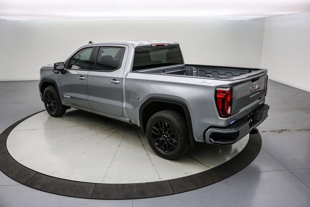 Used 2025 GMC Sierra 1500 Elevation image 3