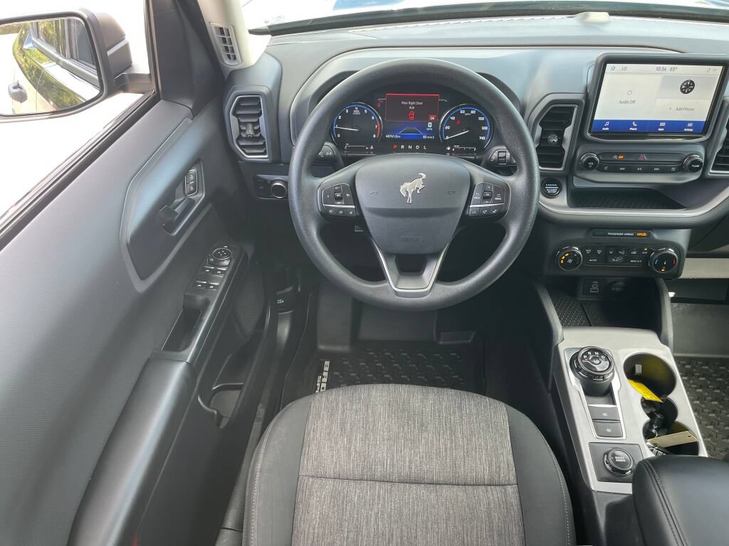 Certified 2023 Ford Bronco Sport Big Bend AWD/4WD image 2